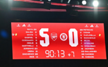 Angleterre : Arsenal s'amuse face à Chelsea et conforte son avance