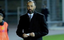 J0 2024 : les Lionceaux de l'Atlas U23 en stage à Maâmora