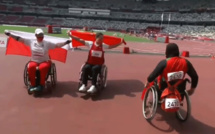 Sport paralympique: Marrakech accueille le meeting international MOULAY EL HASSAN