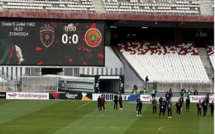 Coupe de la CAF : l'USM Alger jouera son match face à la RS Berkane au Maroc