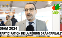 SIAM 2024 : Participation de la région Drâa-Tafilalet au SIAM 2024