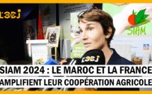 SIAM 2024 : L'UE annonce 8 millions € d'investissements verts au Maroc