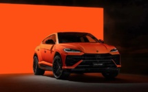 ​Lamborghini Urus SE : Le Super-SUV hybride qui rugit et électrise !