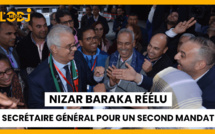 Nizar Baraka réélu Secrétaire Général du parti de l'Ìstiqlal pour un second mandat