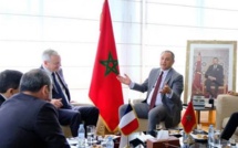 Bruno Le Maire chez Ryad Mezzour : Focus sur l’hydrogène vert