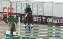 Concours officiel de saut d’obstacles 3* de la Garde Royale : victoire du cavalier Yassine Belcaid