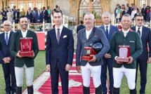 SAR le Prince Héritier Moulay El Hassan préside le Grand Prix de SM le Roi Mohammed VI 