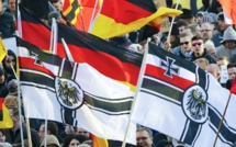 Le procès des putschistes en Allemagne