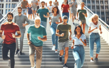 Vous voulez vivre plus longtemps ? Montez les escaliers !