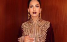 Manal Benchlikha :  l'étoile radieuse de l'Emmy Gala à Dubaï