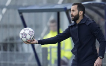 Adil Ramzi aux commandes des Pays-Bas U18