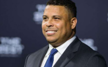 Ronaldo cède le club de Cruzeiro pour 117 millions de dollars