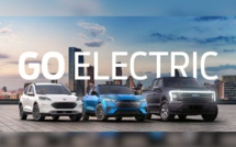Ford : l'électrique toujours dans le rouge, des milliards envolés !