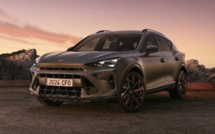 Cupra Formentor hybride rechargeable : l'électrique se muscle et gagne en autonomie !