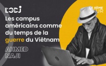 Les campus américains comme du temps de la guerre du Viêtnam