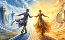 Mon présent au passé mais toujours présent