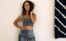 La franco-marocaine Nora Toutain lance sa tournée transatlantique le 4 mai