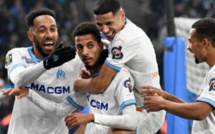 OM-Atalanta : le groupe marseillais avec Harit et Ounahi