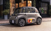 ​Ami, la petite citadine qui se la joue caméléon : nouvelle couleur et look baroudeur !