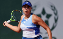 Tennis : Aya El Aouni remporte le tournoi W15 d’Antalya