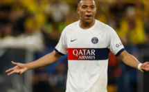 «Les JO, je n’y pense pas beaucoup», reconnaît Mbappé