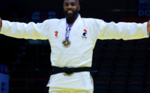 Judo : vainqueur au Tadjikistan, Teddy Riner engrange les points avant Paris