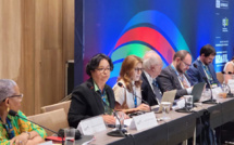 Plaidoyer pour les droits en ligne : la HACA défend l'intégrité de l'information à Sao Paulo