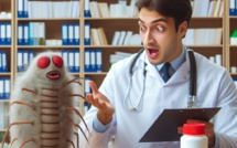 Mon droguiste m'a dit à propos des acariens 