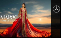 Mercedes-Benz sponsorise le Caftan Week 2024