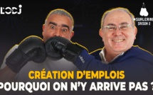Surlering avec Hakim Marrakchi : Création d'emplois / Pourquoi on n'y arrive pas ?