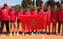 Tennis: le Maroc sacré champion d’Afrique des U14 ans garçons et filles, qualifié pour le Mondial