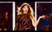 Taylor Swift applaudie par des célébrités lors de son dernier concert