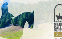 Maroc Rallye Equestre 2024 : voici la date et le lieu de la 3e édition