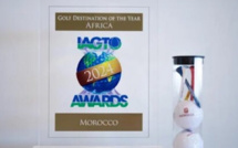 IAGTO 2024 : le Maroc désigné «meilleure destination africaine de tourisme golfique de l’année»