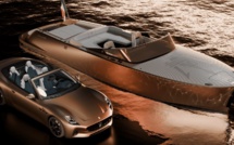 Maserati Folgore : La foudre s'abat sur le luxe électrique