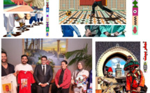 Adidas lance une nouvelle collection de t-shirts à la marocaine