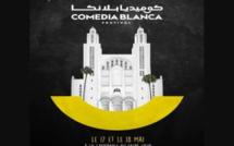 ComediaBlanca : Une soirée de clôture mémorable à la cathédrale du Sacré-Cœur de Casablanca