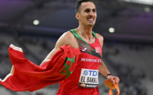 Meeting international Mohammed VI : Soufiane El Bakkali remporte le 3000 m steeple