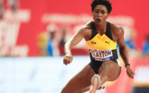 Meeting International Mohammed VI : la Jamaïcaine Clayton Rushell remporte le 400 m haies