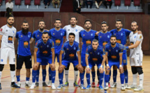 Futsal : l’AS Faucon d’Agadir sacré champion du Maroc