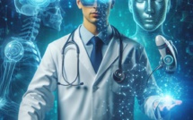 Les prouesses de la médecine avec l'intelligence artificielle : Réalité, futur et limites