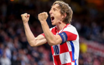 Euro-2004 : à près de 39 ans, Modric sélectionné avec la Croatie