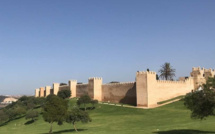 Réouverture du site archéologique du Chellah