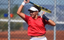 Grand Prix Lalla Meryem de tennis : Malak El Allami sortie par la tenante du titre, Lucia Bronzetti