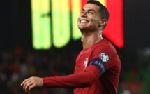 Euro 2024 : Ronaldo dans le groupe du Portugal pour son 11e tournoi majeur