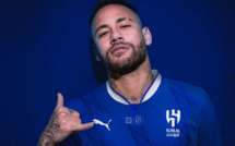 Neymar blessé ne débutera pas la saison avec Al-Hilal