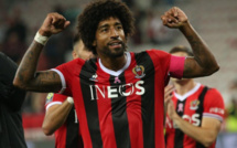 Nice : le capitaine Dante prolonge à 40 ans