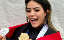 Mondiaux de para-athlétisme 2024 : Youssra Karim remporte la médaille d’or au lancer du disque (F41)