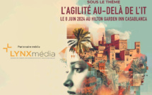La conférence Agile en Méditerranée donne un nouveau rendez-vous à la communauté agile marocaine pour sa cinquième édition sous le thème "L'Agilité au-delà de l'IT"