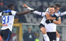Serie A : l’Atalanta toujours au 7e ciel